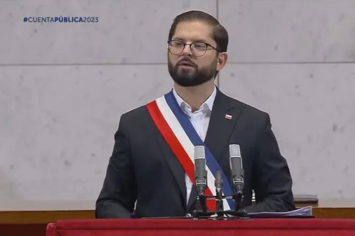Cuenta Pública 2023