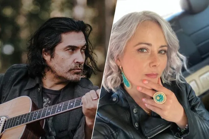 Daniel Guerrero - Araceli Vitta