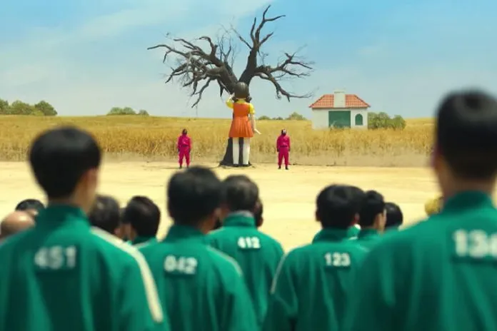 El juego del calamar -Netflix