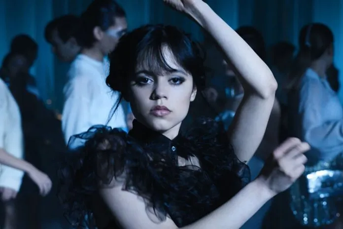 Merlina - Jenna Ortega