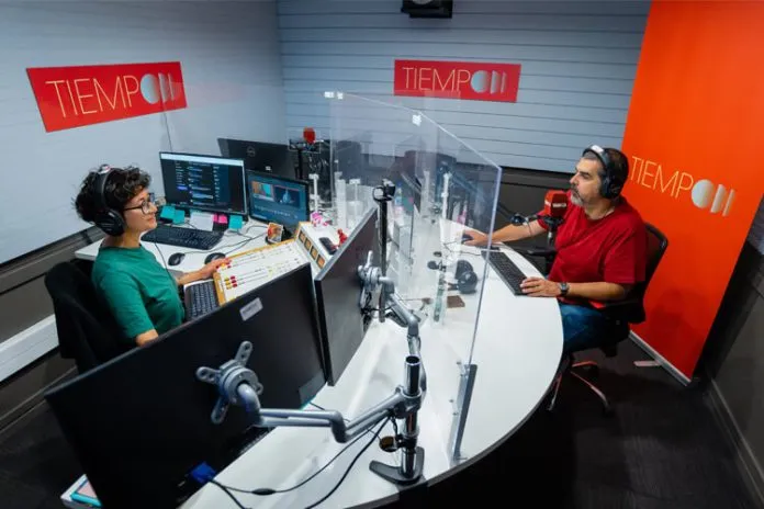 Radio FM Tiempo