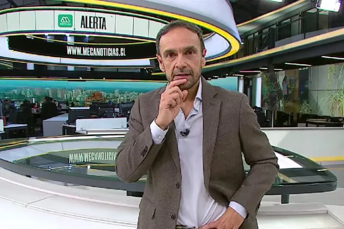 Rodrigo Sepúlveda - Alerta Mega