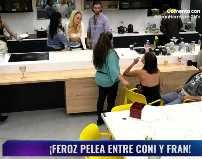 Coni - Gran Hermano