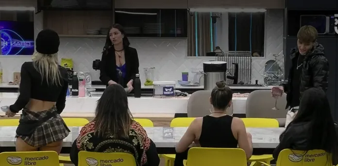 Maite - Gran Hermano