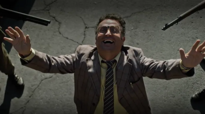 La sangre del camaleón- TVN