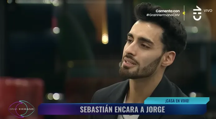 Jorge Gran Hermano