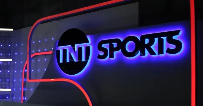 TNT SPORTS-TVN-VERONICA BIANCHI TNT Sports