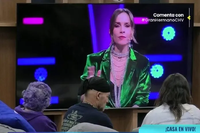 Gran Hermano - Diana Bolocco