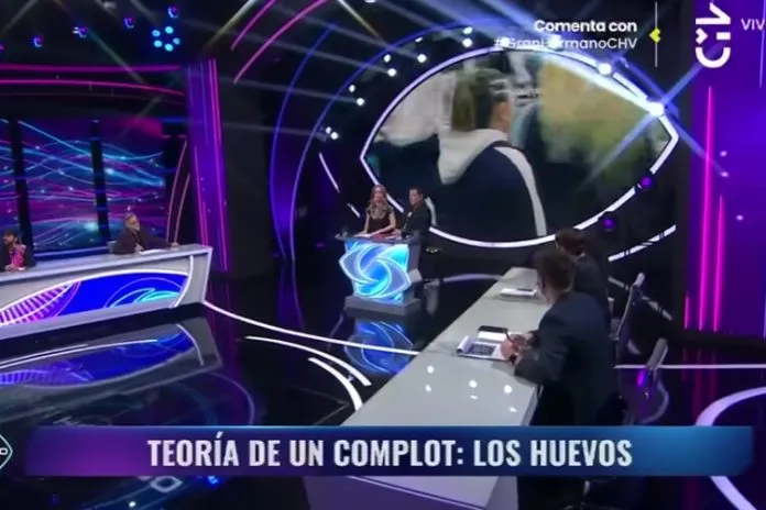 Gran Hermano - Chilevisión