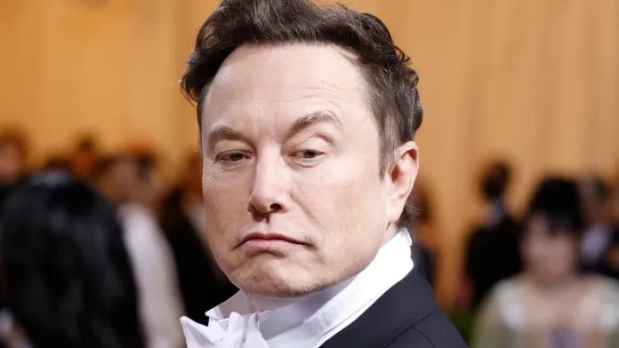 Elon Musk