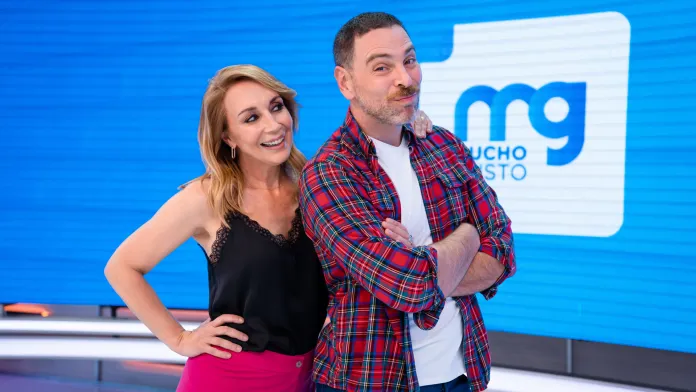Mucho Gusto | Mega