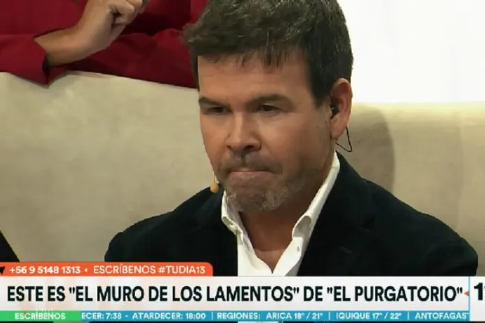 Ignacio Gutiérrez - El Purgatorio