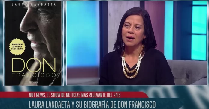 Don Francisco - Laura Landaeta
