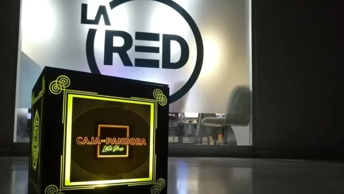 La caja de Pandora - La Red La caja de Pandora - La Red