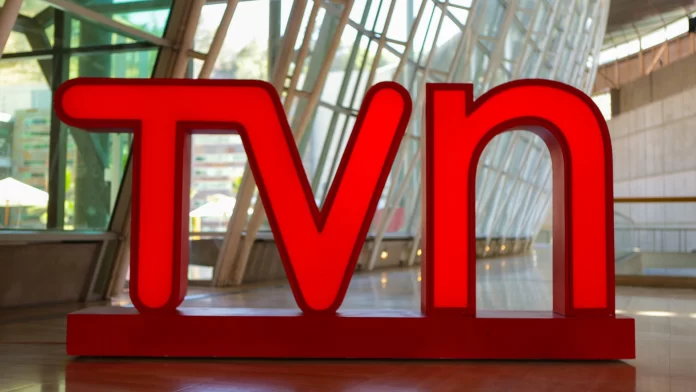TVN - Televisión Nacional TVN - Televisión Nacional