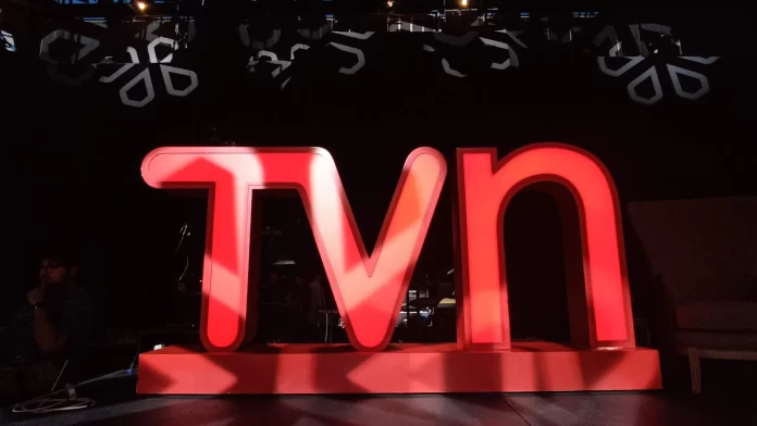 TVN - Televisión Nacional TVN - Televisión Nacional