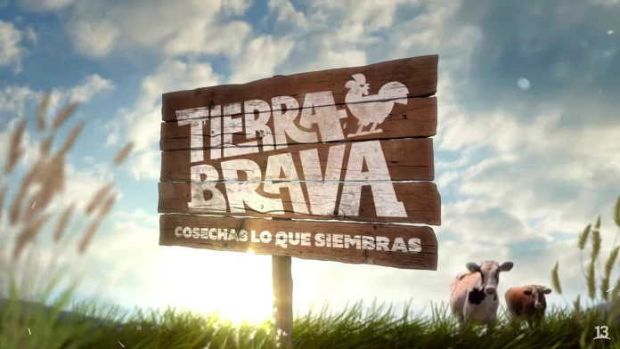 Tierra Brava - Canal 13