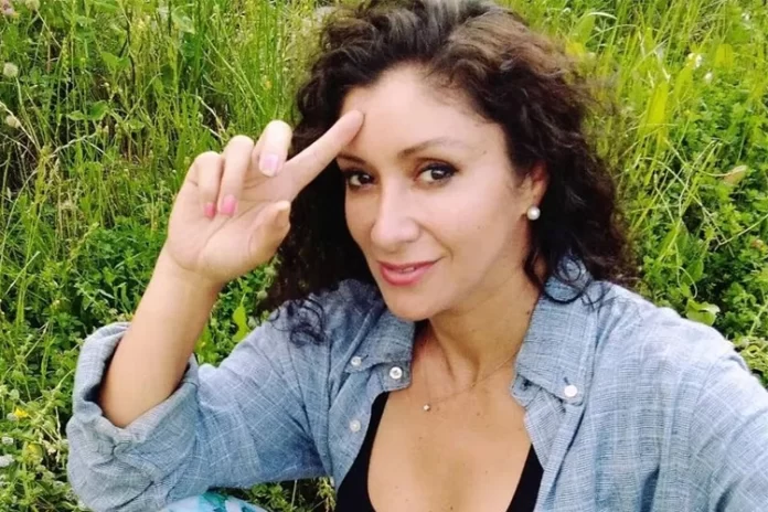 Angélica Sepúlveda - Tierra Brava Canal 13