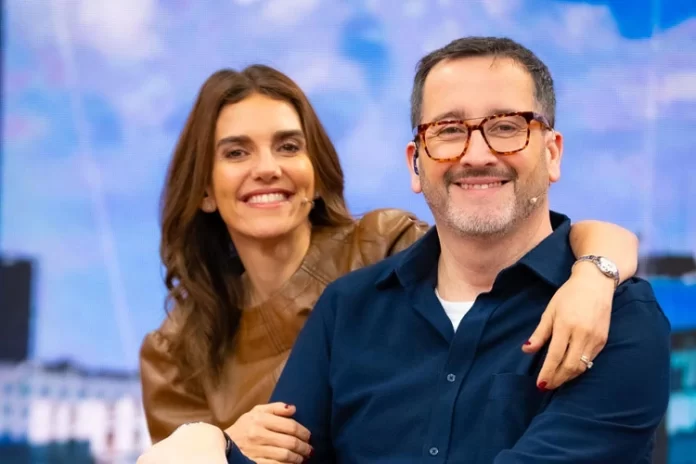 Buenos días a todos - TVN Eduardo Fuentes