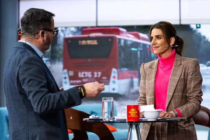 Buenos días a todos - TVN
