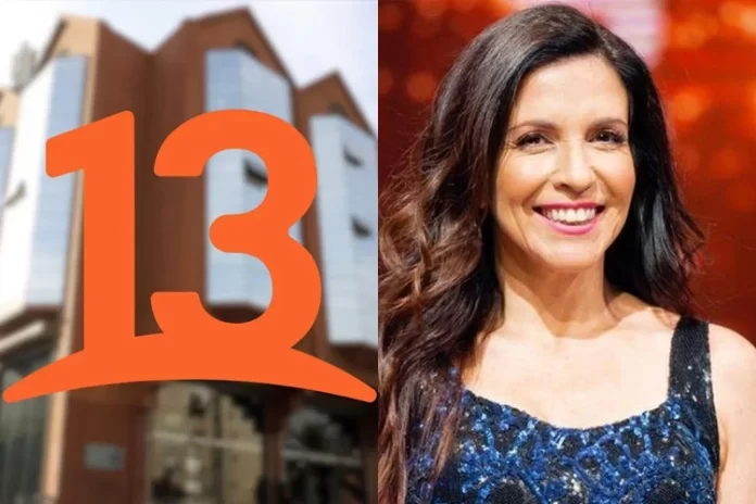 Canal 13 - Karla Constant
