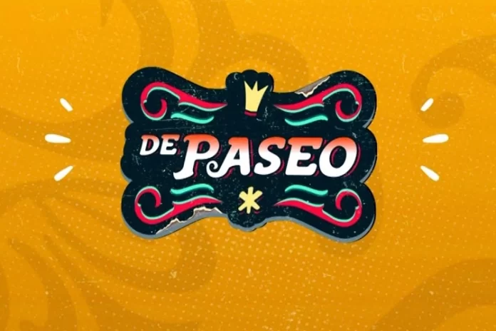 De Paseo - Mega