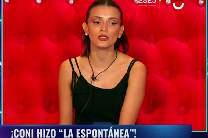 Gran Hermano - espontánea