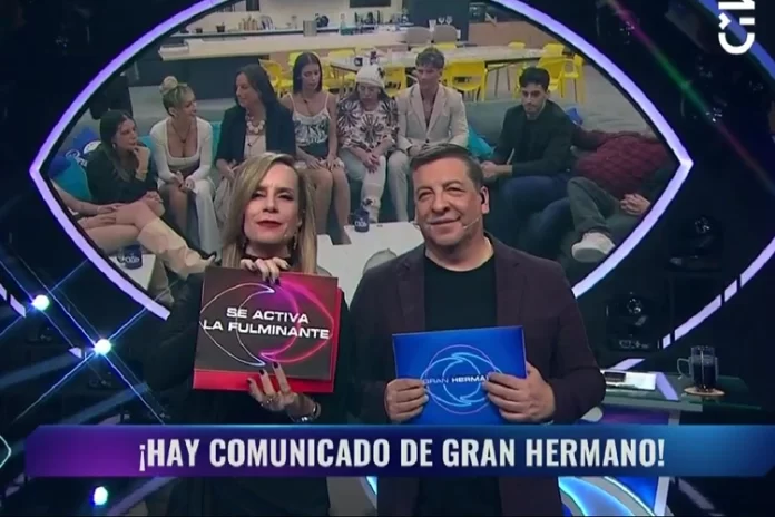 Gran Hermano Chile nominación fulminante