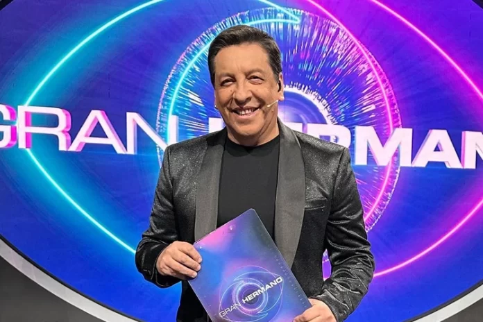 Julio César Rodríguez - Gran Hermano