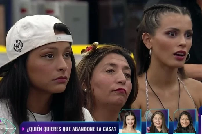 Gran Hermano Chile Gran Hermano Chile - placa