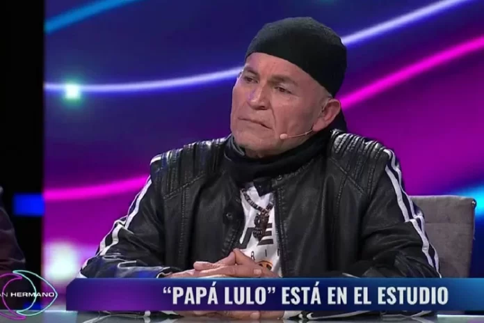 Pancho "papá lulo" - Gran Hermano