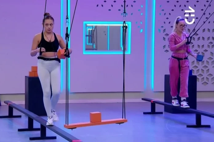 Gran Hermano (CHV) - prueba del líder