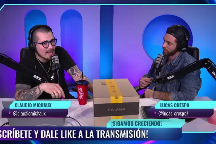 Gran Hermano Chile - Lucas