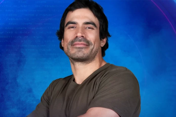 Sebastián - Gran Hermano
