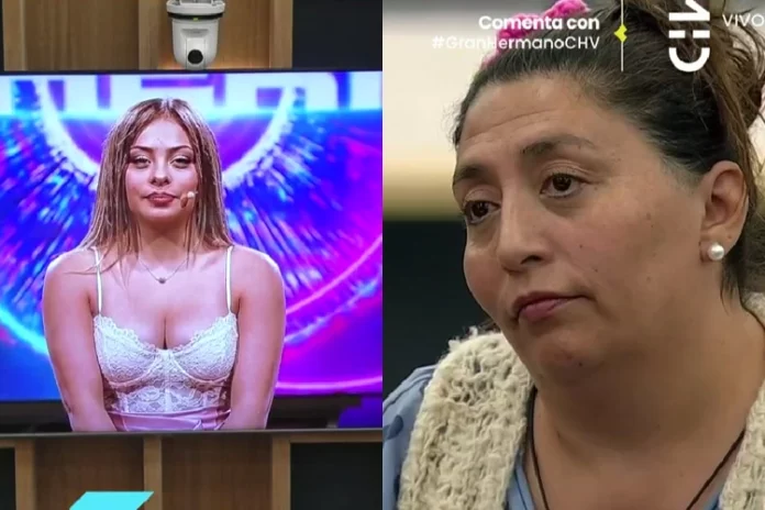 Gran Hermano - Skarleth y Pincoya