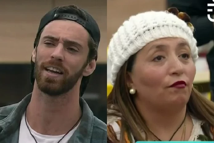Gran Hermano - Lucas - Pincoya