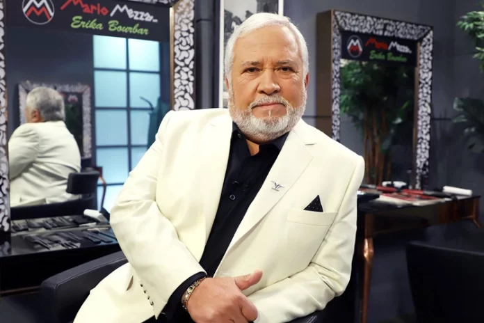 Mario Mezza - REC TV (Canal 13)