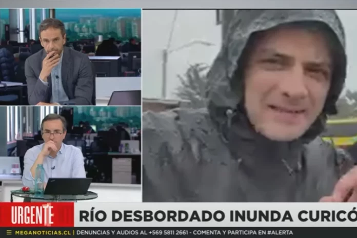 Alerta (Mega) - Rodrigo Sepúlveda