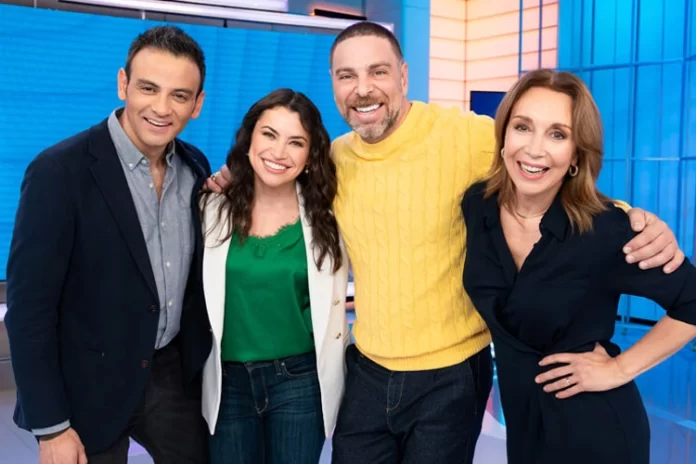 Matinal Mucho Gusto - Mega