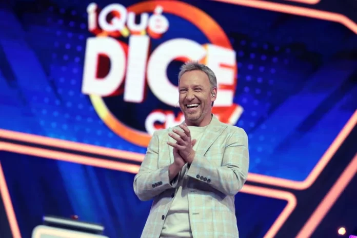 ¡Qué dice Chile! - Canal 13