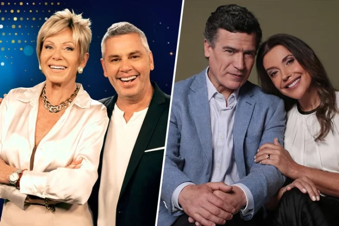 Los programas más vistos por canal