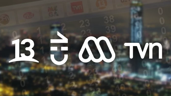 Canales de televisión | Canal 13, Chilevisión, Mega, TVN Canales de televisión | Canal 13, Chilevisión, Mega, TVN