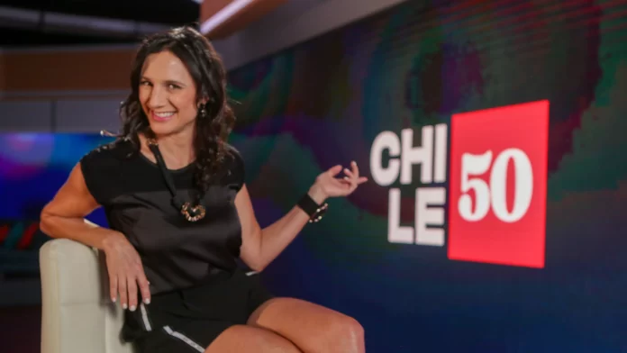 Chile 50 - TVN