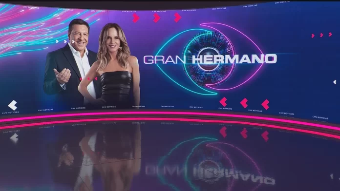Gran Hermano - Chilevisión
