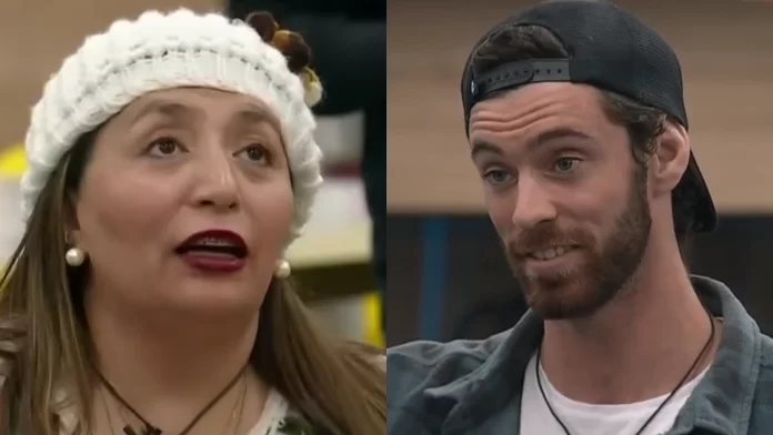 Gran Hermano - Pincoya y Lucas