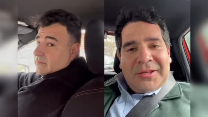 Kurt Carrera y Pablo Zamora