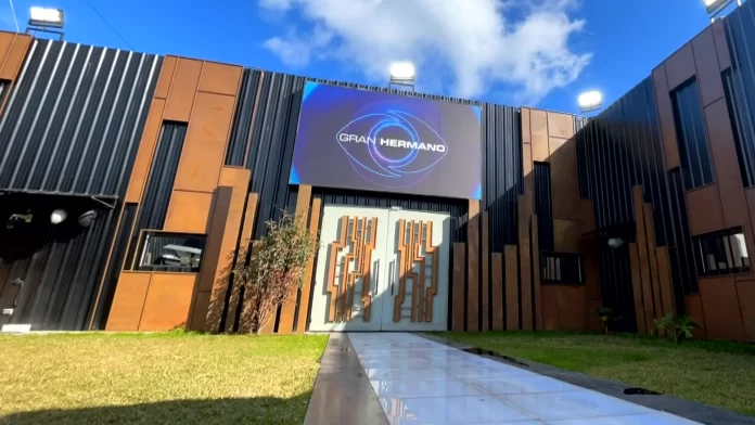 Reality Gran Hermano - Chilevisión