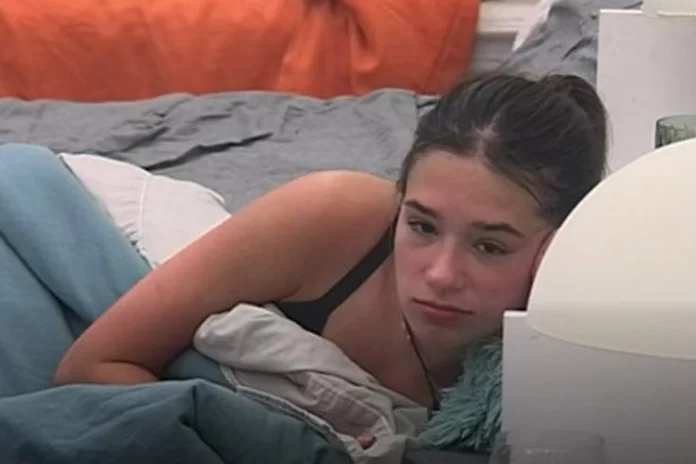 Gran Hermano - Alessia