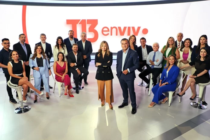 Canal 13 T13 en vivo