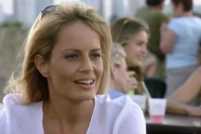 Cecilia Bolocco en Betty la fea
